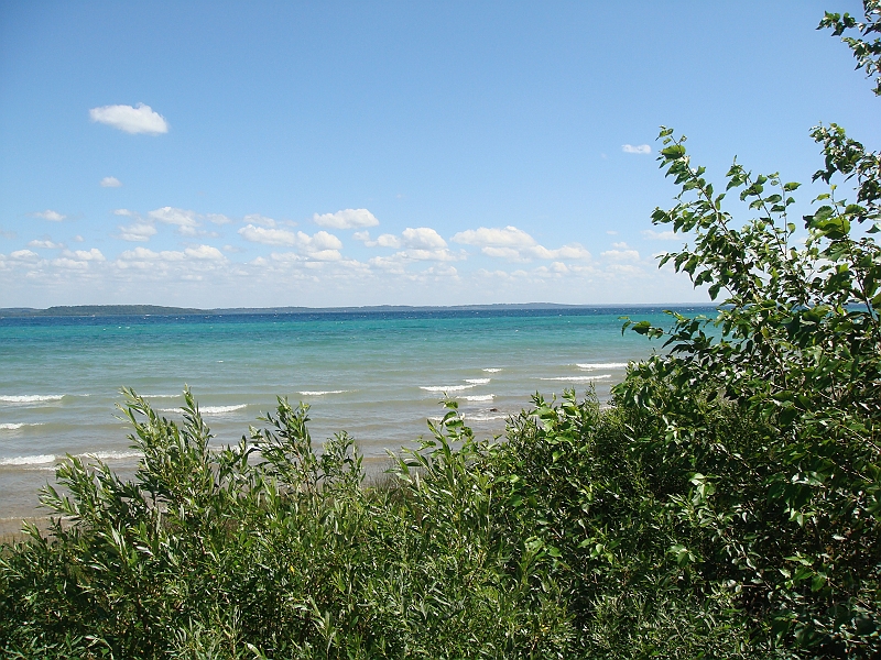 Western Michigan [2010] 524.JPG - Scenes from our trip to Western Michigan. Some places along the way were Ludington, Sleep Bear Dunes, and Traverse City.